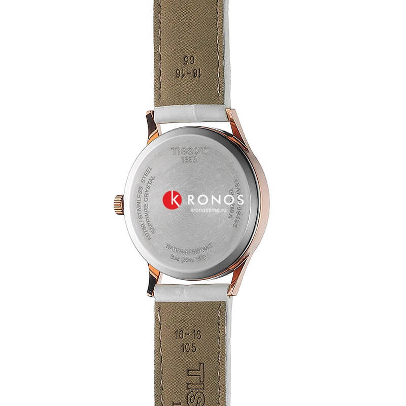 Фотография часов Tissot Rose Dream Lady 18K Gold T914.210.46.116.00_9